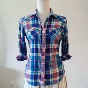 AEO Button Down